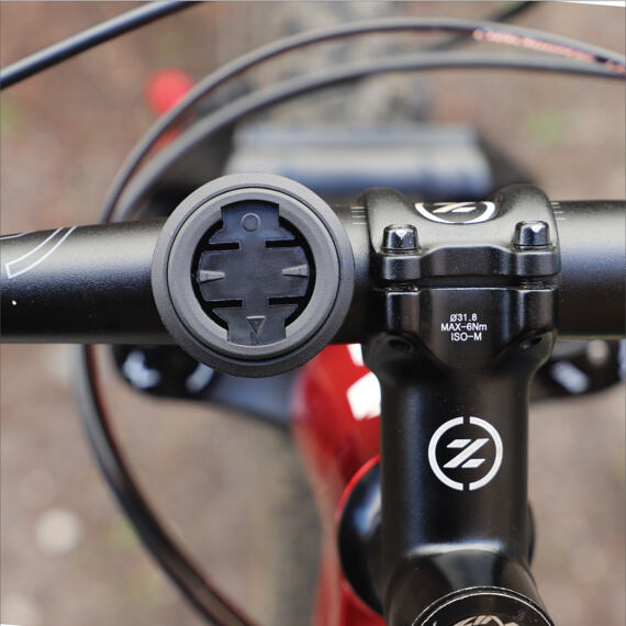 Ryder Computer Mount Set - Mounting Brackets for Garmin and Wahoo