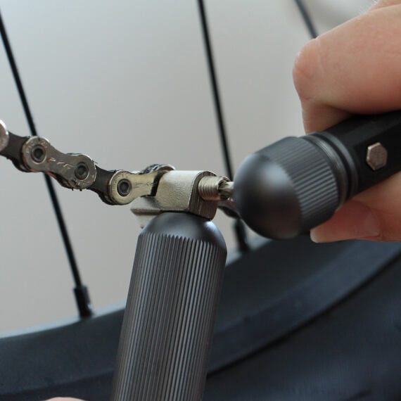 Ryder Groove Tool Pro Riveting Bicycle Tool