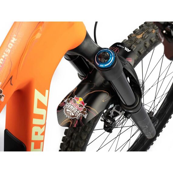AMS Mudguard Redbull Ridgeline Brown