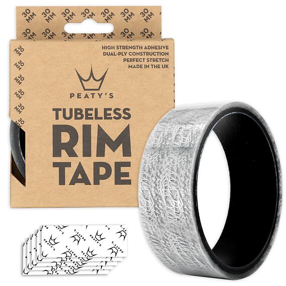 Peaty's Rimjob Tubeless Tape 30 mm - 9 m
