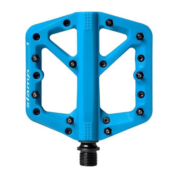 Crankbrothers Stamp 1 Small Blue Pedals