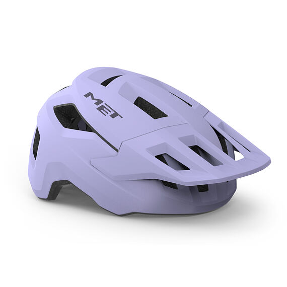MET helmet SHELTER YOUTH lilac -52/56