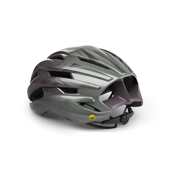 MET helmet TRENTA MIPS opal gray -52/56
