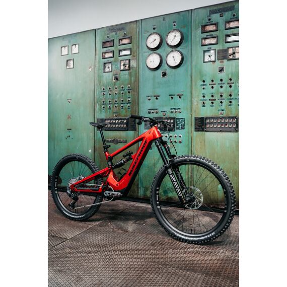 NUKEPROOF MEGAWATT Carbon Pro 297 T-GX Red
