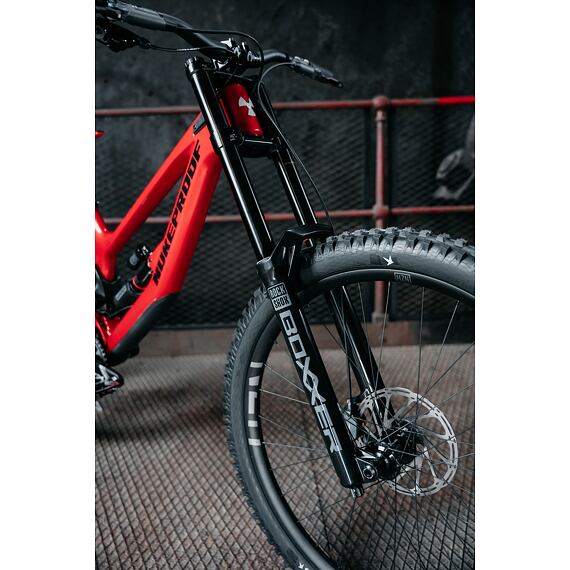 NUKEPROOF DISSENT Carbon Pro 297 GX DH7 Red