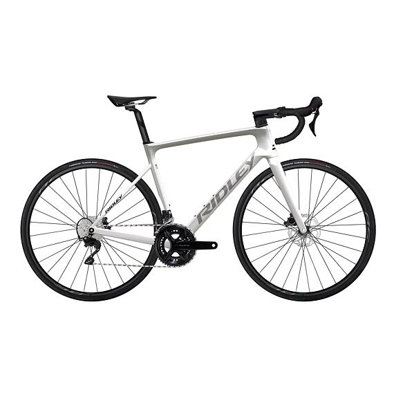RIDLEY FALCN 105 Pearl White/Silver/Black