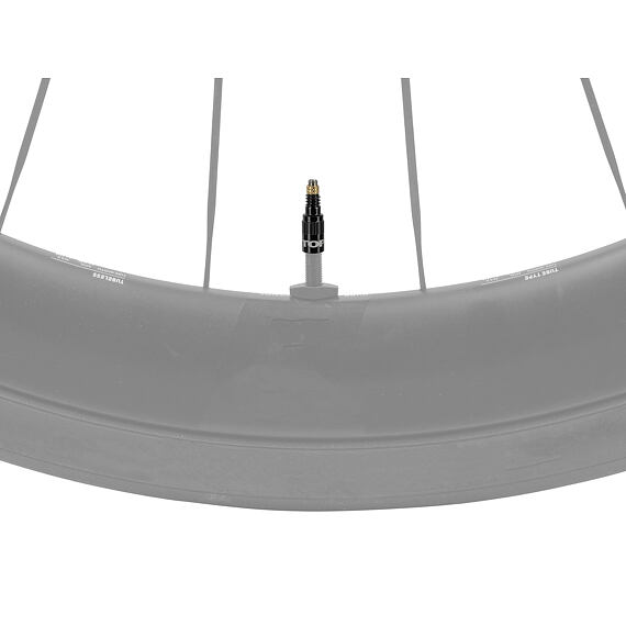 TOPEAK valve set TURBOFLOW VALVE COMBO w/ Rapidhead