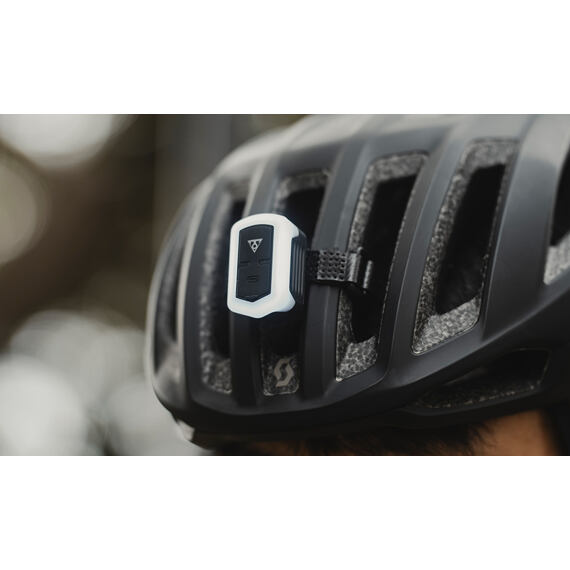 TOPEAK WHITELITE CLIP-ON light
