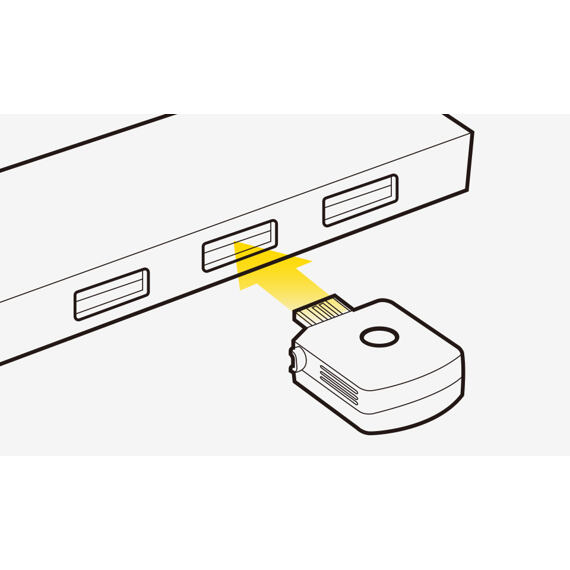 TOPEAK iGLOW bottle cage with integrated light, including bottle