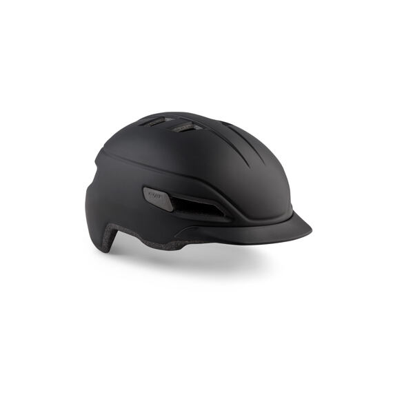 MET helmet CORSO black -56/58
