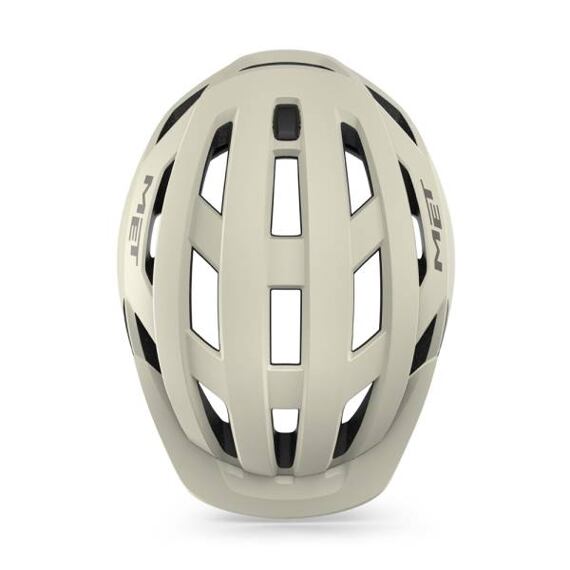 MET helmet ALLROAD MIPS off white -58/61