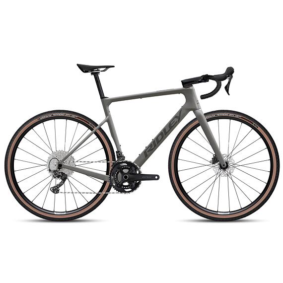 RIDLEY ASTR GRX600 1x12 Empress Grey/Anthracite Metallic