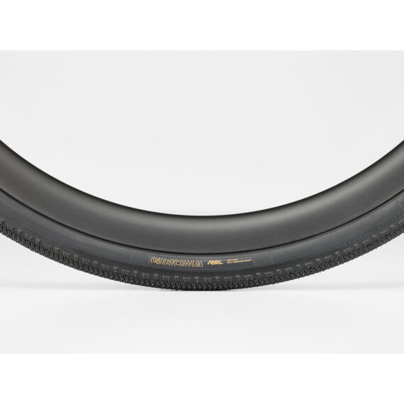 Bontrager Gravel Girona RSL GR TLR 700Cx42 Kevlar Tire - Black