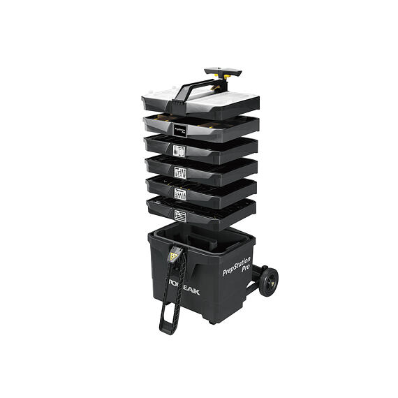 TOPEAK PREPSTATION PRO workshop tool set