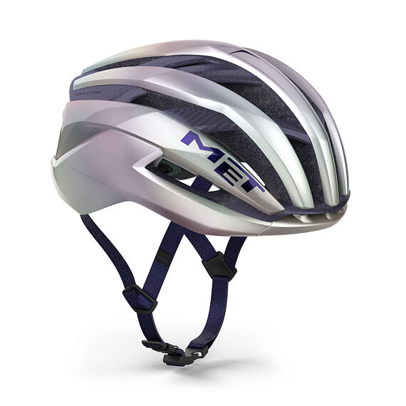 MET helmet TRENTA 3K CARBON Tadej Pogačar Limited Edition -56/58