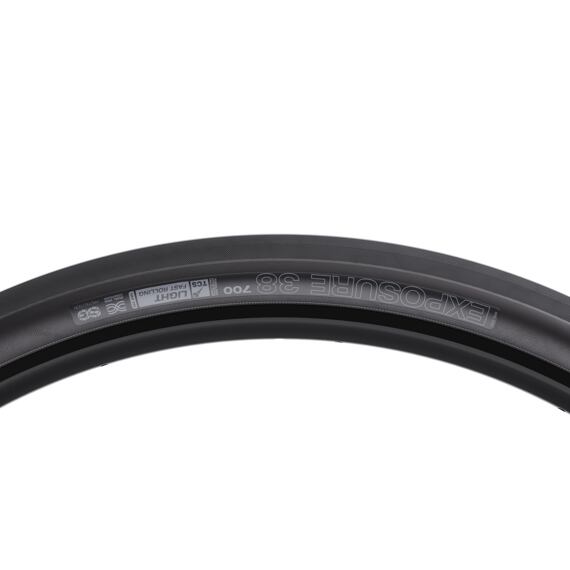 WTB tire EXPOSURE 700x38 TCS Light Fast Rolling SG black