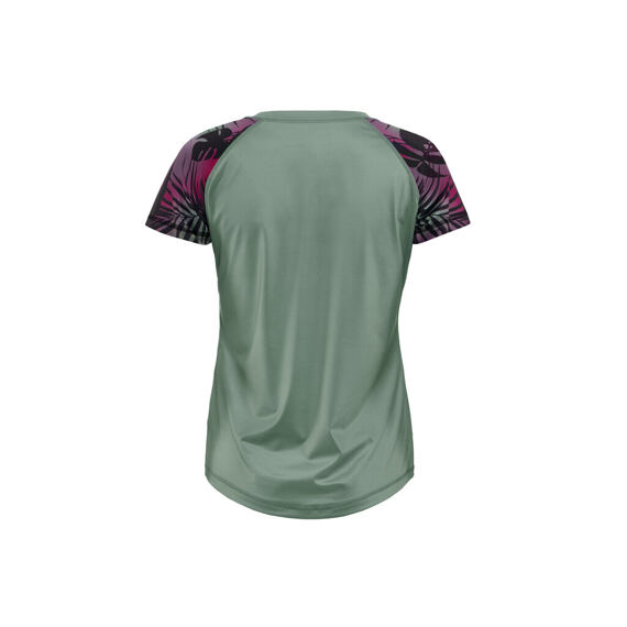 HORSEFEATHERS women's jersey DECO iceberg green/hawaii