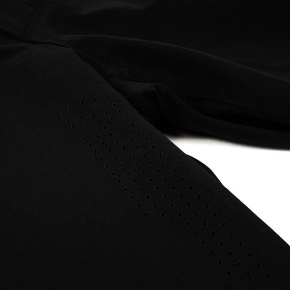 HORSEFEATHERS shorts STOKER black