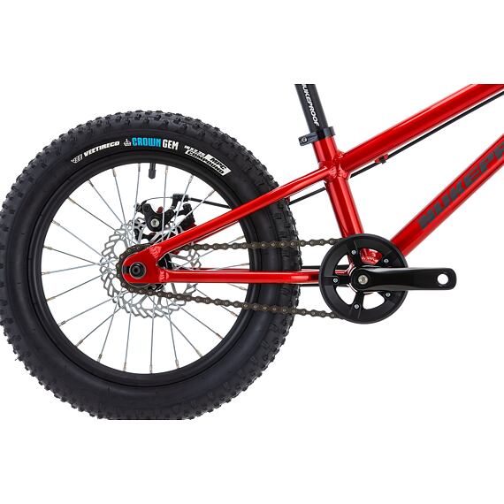 NUKEPROOF wheel CUB-SCOUT Red 16