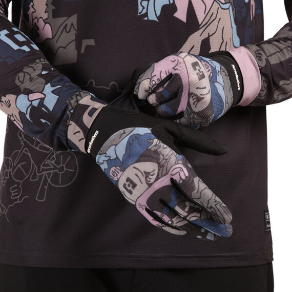 HORSEFEATHERS gloves DIGGER doodle