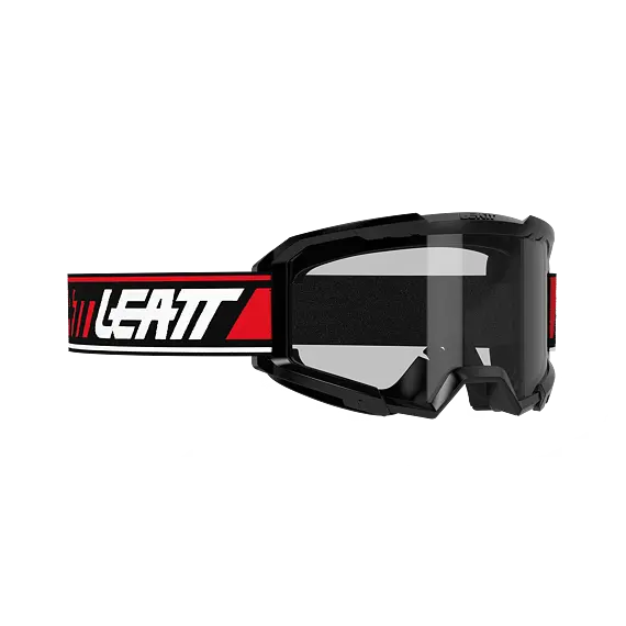 LEATT glasses VIZION 2.5 black/red