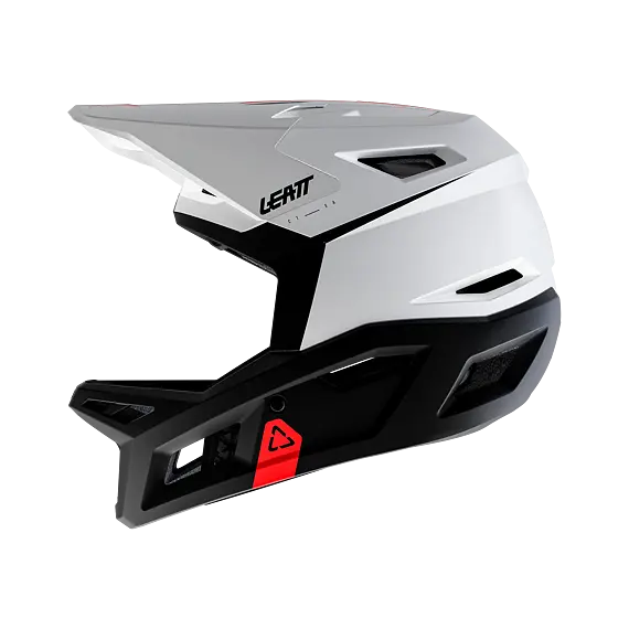 LEATT MTB helmet GRAVITY 4.0 black/white