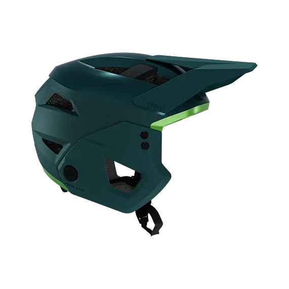 LEATT MTB ENDURO 3.0 helmet spruce green