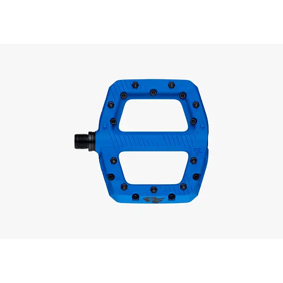 RACE FACE pedals CHESTER Small blue