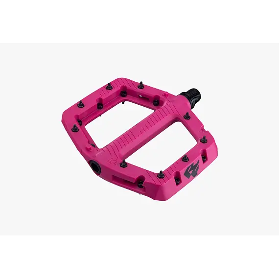 RACE FACE pedals CHESTER Large magenta