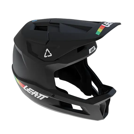 LEATT MTB helmet GRAVITY 1.0 black