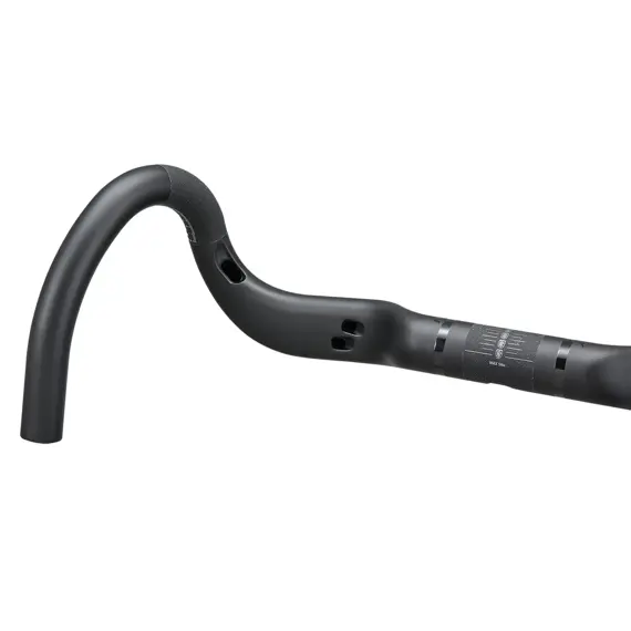 RITCHEY handlebar with SUPERLOGIC ERGOMAX 38 integration