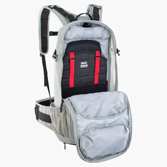 EVOC backpack FR ENDURO 16 stone