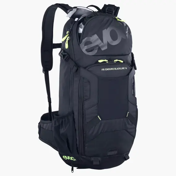 EVOC backpack FR ENDURO BLACKLINE 16 black