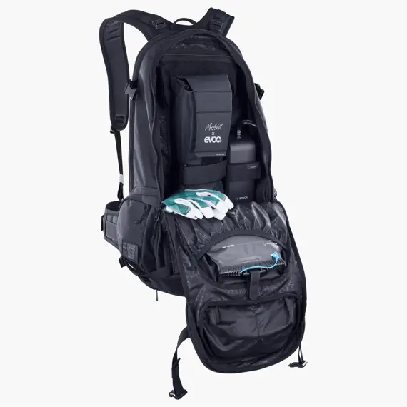 EVOC backpack FR TRAIL E-RIDE 20 MACASKILL