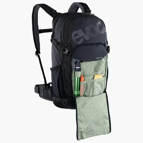 EVOC backpack STAGE 18 black