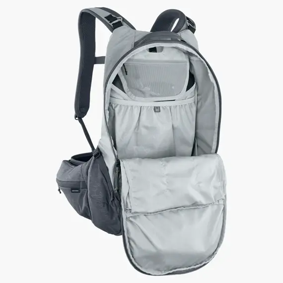 EVOC backpack TRAIL PRO 16 stone/carbon grey
