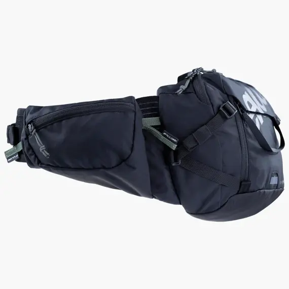 EVOC hip pack HIP PACK PRO 3 + HYDRATION BLADDER 1.5 black