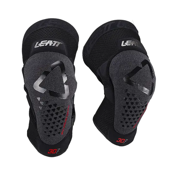LEATT knee protector KNEE GUARD 3DF 5.0 EVO Jr.