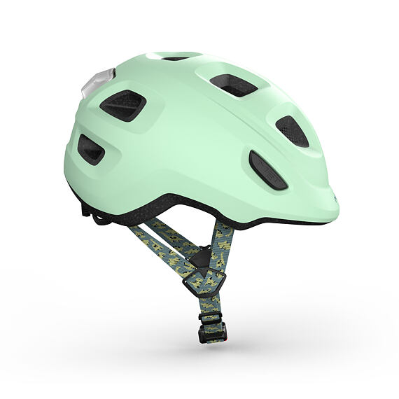MET helmet HOORAY MIPS children's dusted green -46/52