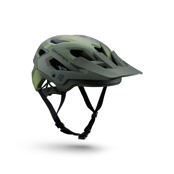 RIDE CONCEPTS helmet DEPLOY MIPS evergreen wash M