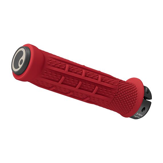 ERGON grips GDH Chili Red