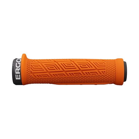 ERGON grips GDH Juicy Orange