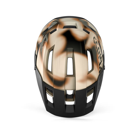 BLUEGRASS helmet ROGUE CORE MIPS burnt wax -58/61