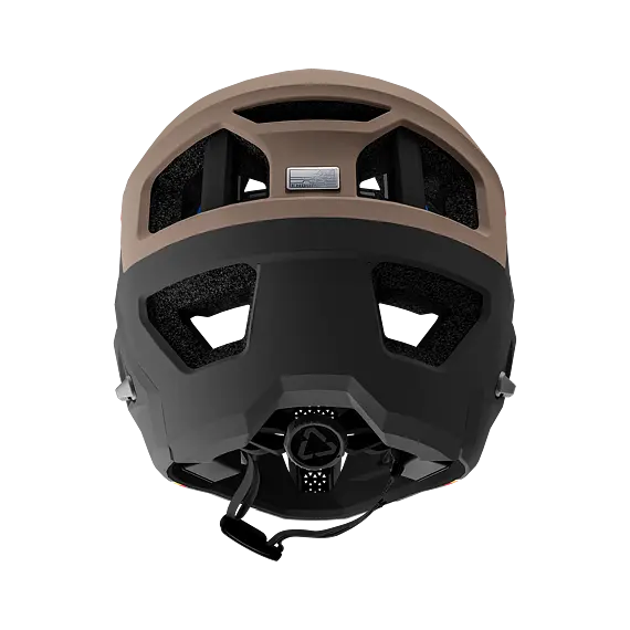 LEATT MTB ENDURO 4.0 helmet loam
