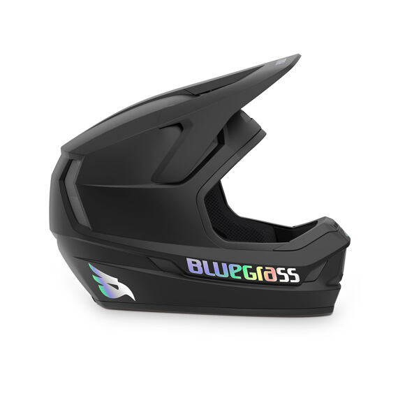 BLUEGRASS helmet LEGIT MIPS black -56/58
