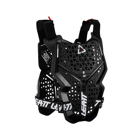 LEATT chest and back protector CHEST PROTECTOR 1.5 black