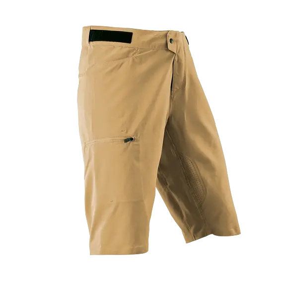 LEATT shorts GRAVITY 2.0 brass brown