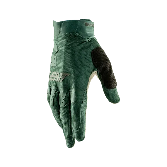 LEATT gloves MTB 2.0 X-FLOW spruce green