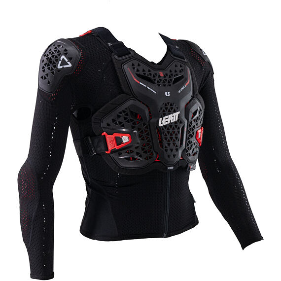 LEATT body protector 4.5 Hybrid Junior