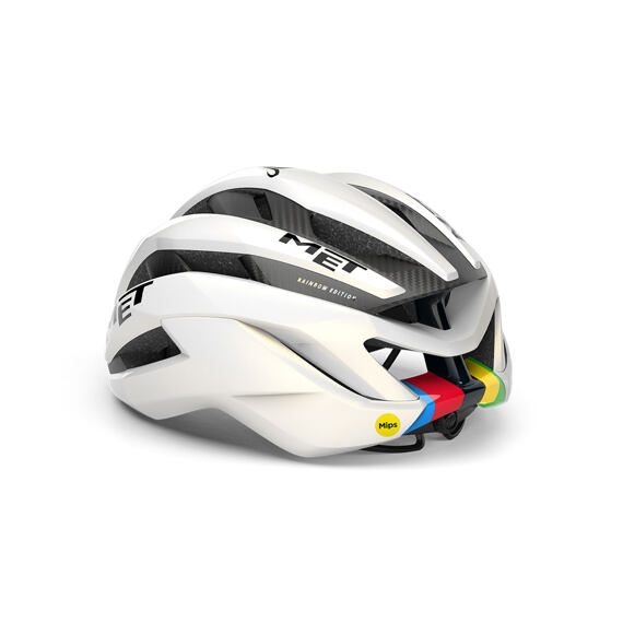 MET helmet TRENTA 3K CARBON Rainbow Limited Edition -52/56
